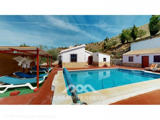 Villa en venta en El Borge (Málaga)