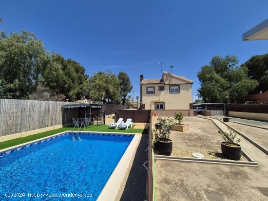  Villa en venta en Alhama de Murcia (Murcia) 