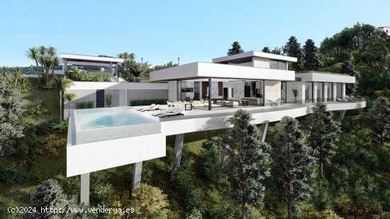 Villa en venta a estrenar en Marbella (Málaga)