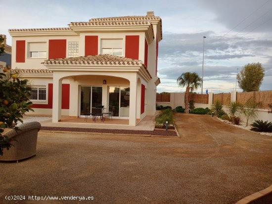  Chalet en venta a estrenar en Lorca (Murcia) 