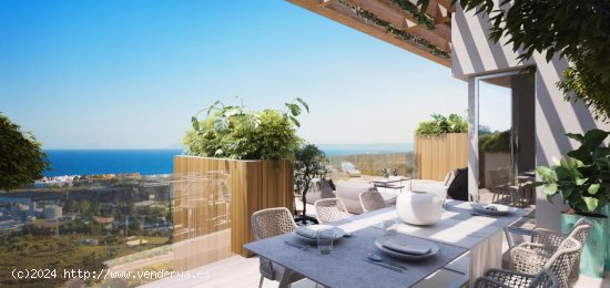 Villa en venta a estrenar en Benahavís (Málaga)