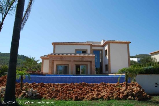 Villa en venta en Jávea (Alicante)