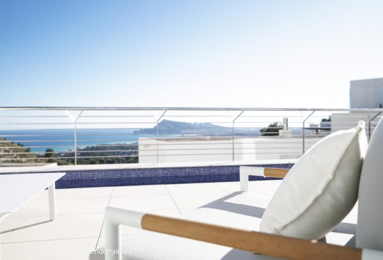 Villa en venta a estrenar en Altea (Alicante)