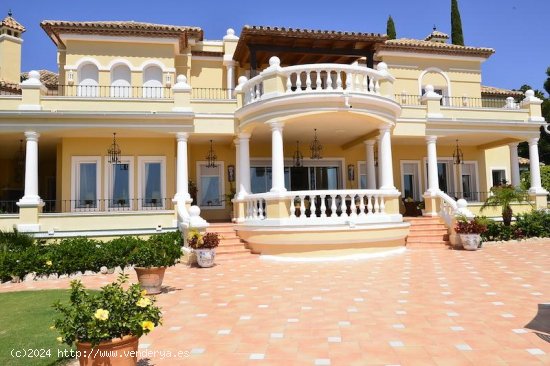 Villa en venta en Benahavís (Málaga)