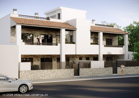 Casa en venta a estrenar en Hondón de las Nieves (Alicante)