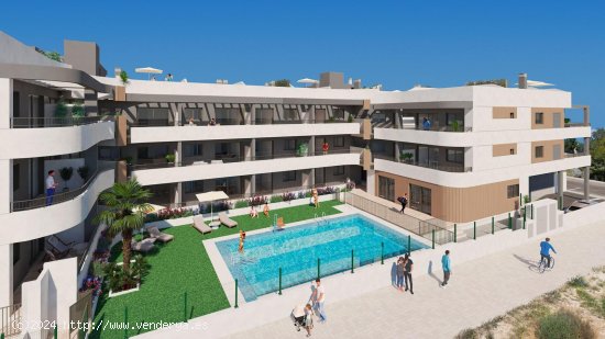 Apartamento en venta a estrenar en Pilar de la Horadada (Alicante)