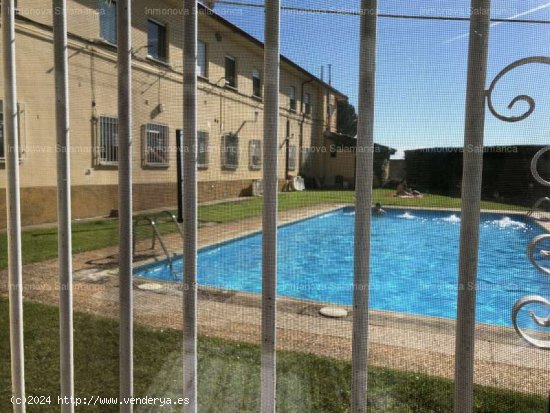 SALAMANCA ( ALDEASECA de la ARMUÑA ) : apartamento con garaje y piscina . 53.000 € - Alde