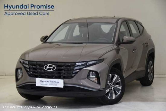 Hyundai Tucson ( 1.6 TGDI Klass 4x2 )  - Jeréz de la Frontera