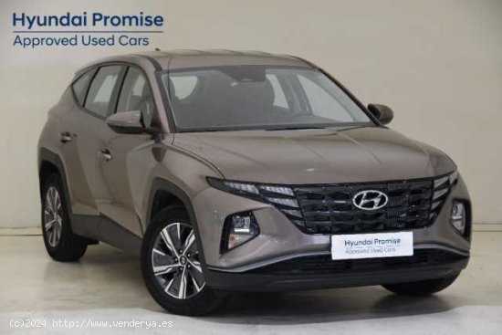 Hyundai Tucson ( 1.6 TGDI Klass 4x2 )  - Jeréz de la Frontera