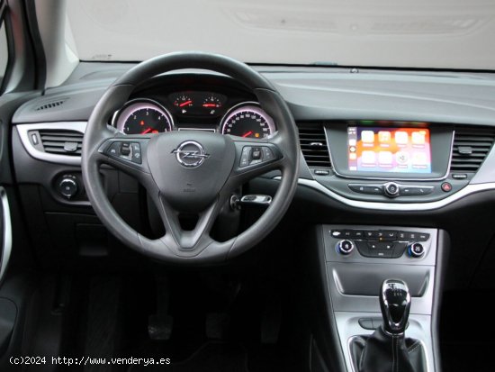 Opel Astra 1.6 CDTi 81kW 110CV Selective 5p. - Rubí