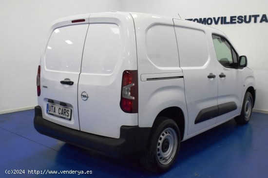 Opel Combo Combo E Cargo Select 1.6 D 100CV  E6 - Madrid