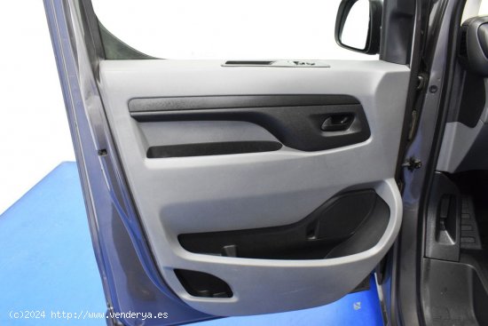 Peugeot Expert Combi 1.6 BlueHDi 85KW (115CV) Standard - Madrid