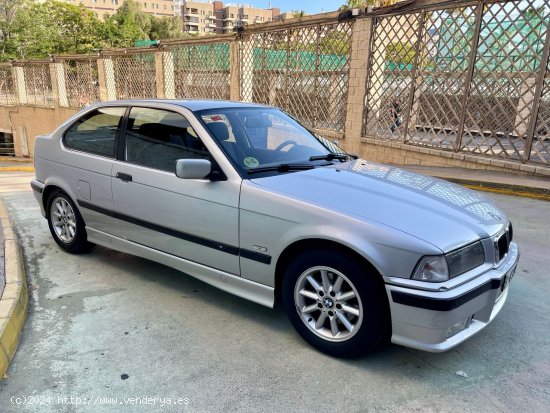 BMW Compact 316 TI SPORT EDITION SOLO 127.000 KMS - Barcelona