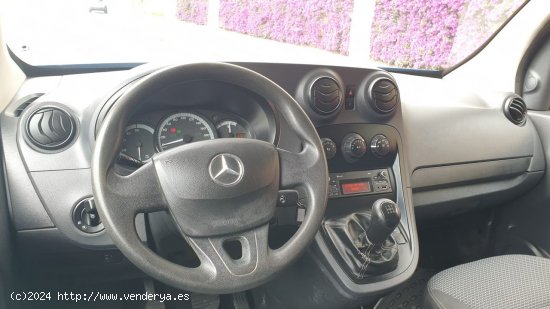 Mercedes Citan 109 CDI TOURER LARGO 5 P - Barcelona