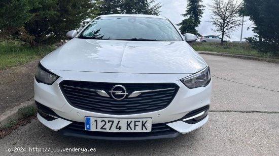 Opel Insignia  GS - Burgos