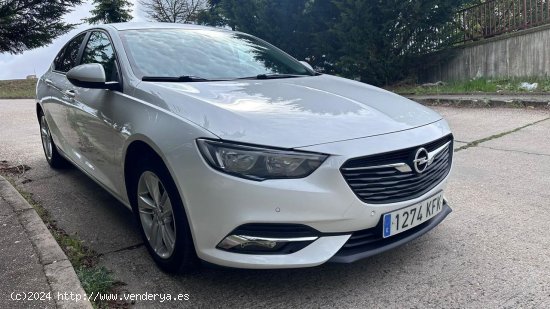 Opel Insignia  GS - Burgos