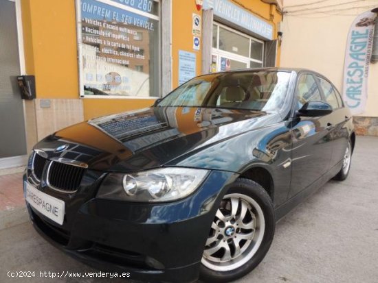 BMW Serie 3 en venta en AlcarrÃ s (Lleida) - AlcarrÃ s