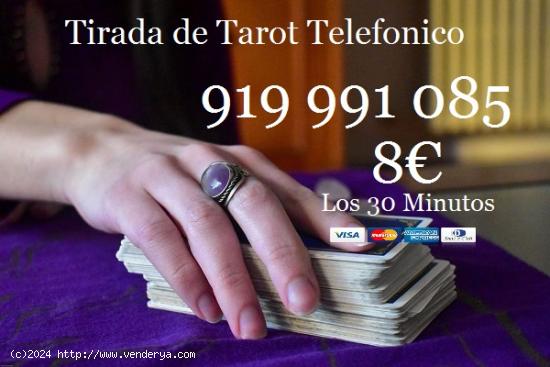  Tarot Telefonico Fiable Tirada De Cartas 