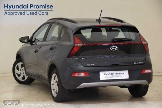 Hyundai Bayon 1.2 MPI Essence de 2023 con 16.631 Km por 15.990 EUR. en Tarragona
