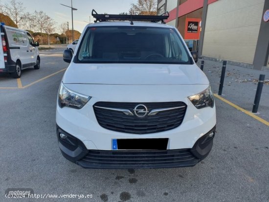 Opel Combo Cargo 1.6TF L1 650 Expres 100cv de 2019 con 118.000 Km por 9.915 EUR. en Girona