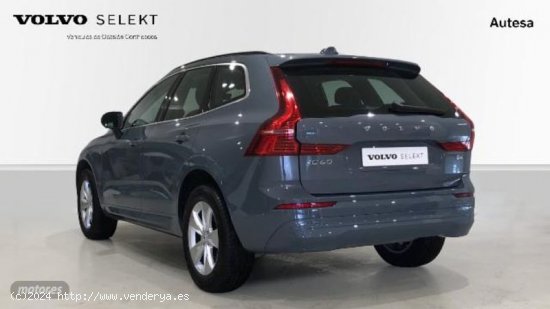 Volvo XC 60 XC60 Core, B4 (gasolina), Gasolina de 2023 con 20.721 Km por 44.900 EUR. en Pontevedra