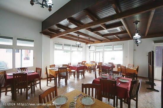Se vende casa como restaurante en Las Playitas - Fuerteventura - LAS PALMAS