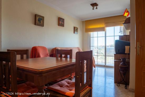 Apartamento ideal a 500 metros de la playa de Roquetas de Mar - ALMERIA