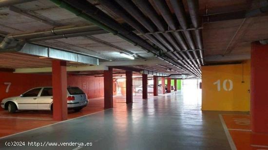 Urbis te ofrece una plaza de garaje en venta en Aldeatejada, Salamanca. - SALAMANCA