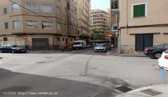 EN RUINAS calle Joan Mestre, 10, Palma. - BALEARES