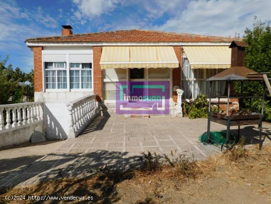 Casa Independiente en parcela de 1.095 m2 con piscina - TOLEDO