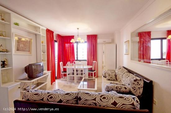 Estupendo apartamento en Carihuela alquiler larga temporada 1 dormitorio - MALAGA