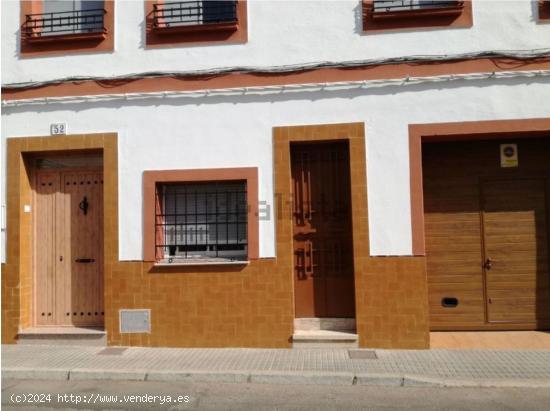 Se vende preciosa casa en Villanueva de la Serena - BADAJOZ