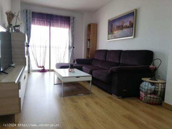 Conectividad y confort en Espinardo: Vivienda de dos dormitorios con plaza de garaje y trastero - MU