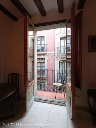 Acogedor apartamento en el corazón de El Gótico - BARCELONA