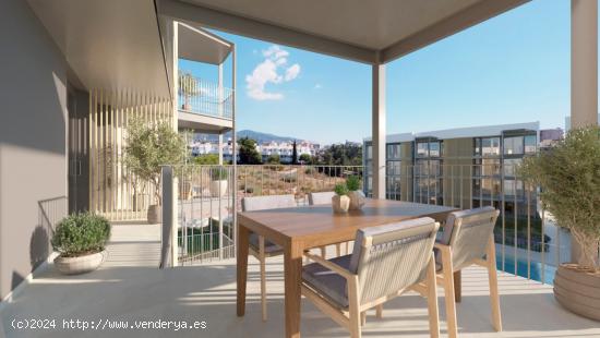 Excepcionales apartamentos nuevos en venta en el suroeste de Mallorca. - BALEARES