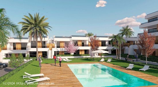 Apartamento en venta a estrenar en Alhama de Murcia (Murcia)