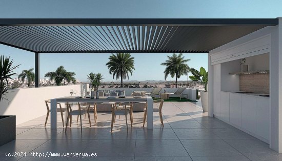 Apartamento en venta a estrenar en Alhama de Murcia (Murcia)