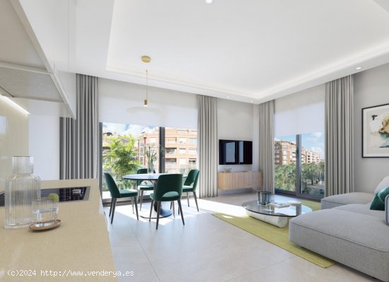 Apartamento en venta en construcción en Guardamar del Segura (Alicante)