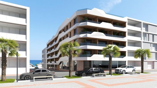 Apartamento en venta en construcción en Guardamar del Segura (Alicante)