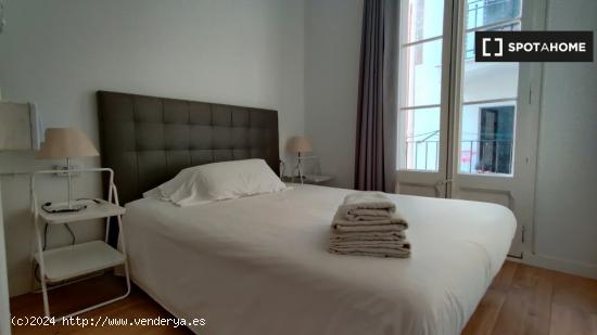 Apartamento entero de 1 dormitorio en Barcelona - BARCELONA