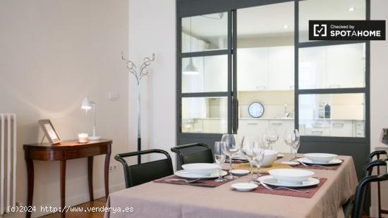 Elegante apartamento de 1 dormitorio en alquiler en Casco Viejo - VIZCAYA