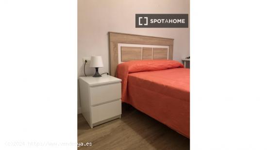 Alquiler de habitaciones en apartamento de 4 habitaciones en Milán-Pumarín - ASTURIAS