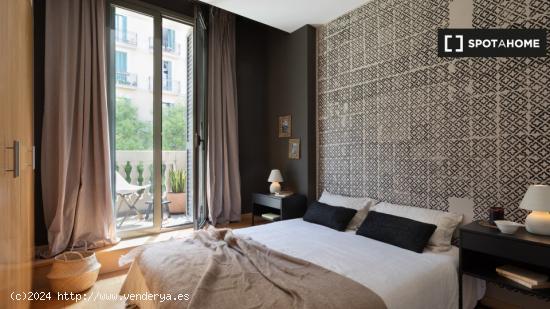 Apartamento de 3 dormitorios en alquiler en Barcelona - BARCELONA