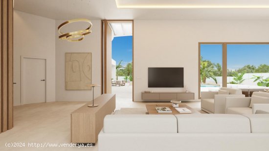 Villa en venta a estrenar en Orihuela (Alicante)