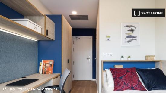 Piso de 1 dormitorio en alquiler en Getafe - MADRID