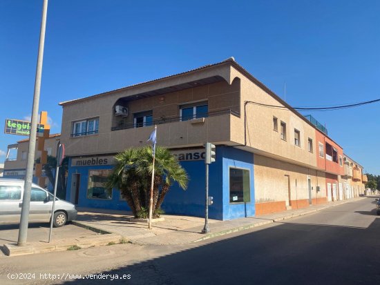 Dúplex en venta en Cartagena (Murcia)
