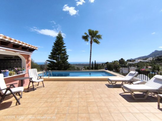 Villa en venta en Pego (Alicante)