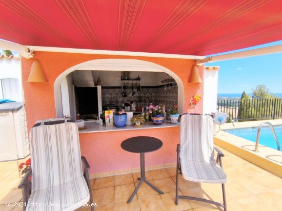 Villa en venta en Pego (Alicante)