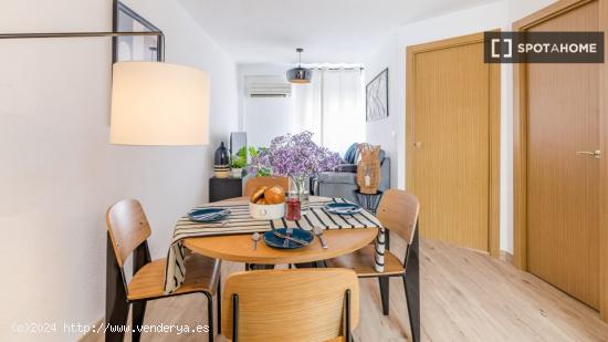 Piso de 4 Dormitorios en Alquiler en Madrid - MADRID
