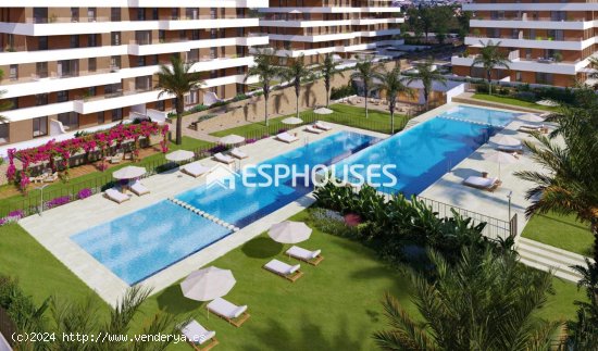 Apartamento en venta a estrenar en Villajoyosa (Alicante)